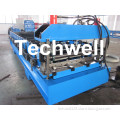 Hi-Rib Trapezoidal Roof Wall Panel Roll Forming Machine for Roof Wall Panel